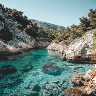 Azure Dreams: Discovering Hidden Beaches of the Mediterranean